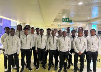 Black Princesses arrives safely in Costa Rica ahead of FIFA Women’s U20 World Cup