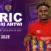 Confirmed: Premier League giant Accra Hearts of Oak completes signing of Eric Ofori Antwi