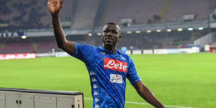 Napoli President Aurelio De Laurentiis vows never to sign an African player again after Koulibaly left for Chelsea