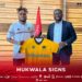 Official: Ghanaian giant Asante Kotoko unveils Uganda striker Steven Mukwala