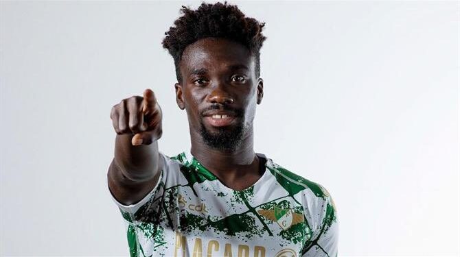 EXCLUSIVE: Ghanaian midfielder Lawrence Ofori joins Moreirense from Famalicao