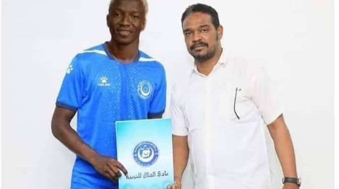 Official: Sudanese giant Al Hilal sign Ibrahim Imoro from Kotoko