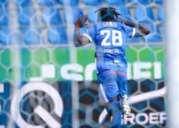 Ghana’s attacker Joseph Paintsil on cloud nine after netting brace in Belgium Pro League