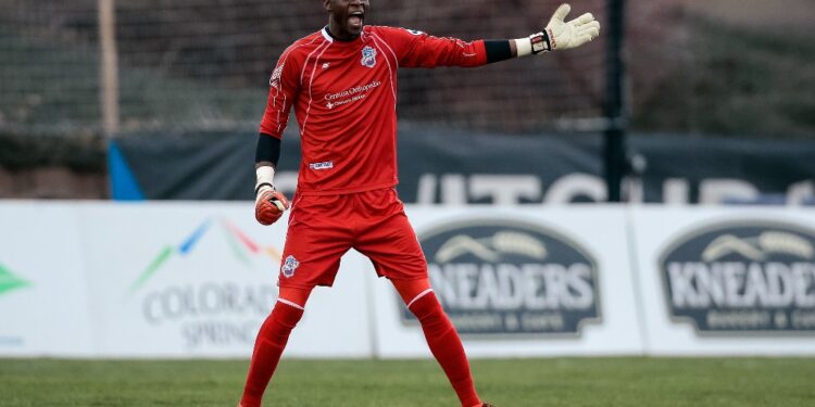 Asante Kotoko sign Cameroonian goalkeeper Moise Dassise Pouaty