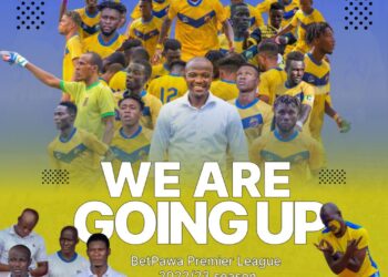 Tamale City to replace demoted Ashantigold after winning promotion playoffs