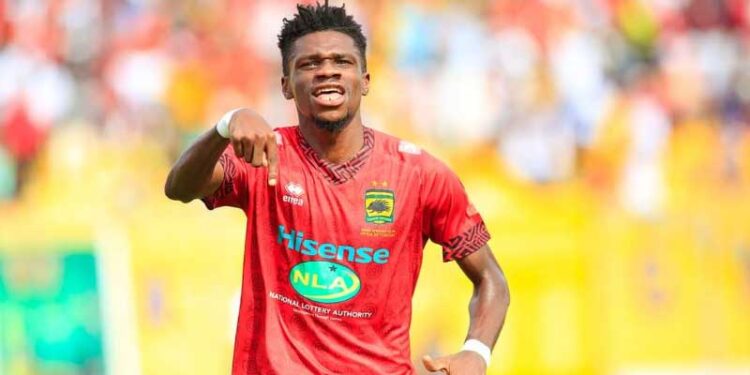 Breaking News: Asante Kotoko to play Rail Club du Kadiogo in Champions League prelims