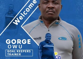 OFFICIAL: Ex-Ghana goalie George Owu new Goalkeepers trainer of Kotoko Royals