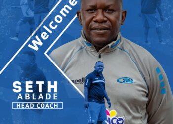 ‘Our opponents will dread to play against’ – Kotoku Royals coach Seth Ablade