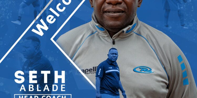 ‘Our opponents will dread to play against’ – Kotoku Royals coach Seth Ablade