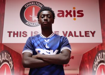 Ghanaian youngster Jesurun Rak-Sakyi joins Charlton Athletic on loan after signing five-year deal with Crystal Palace