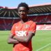 Video: Watch Ghanaian forward Jesurum Rak-Sakyi’s first interview after signing for Charlton Athletic
