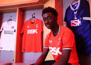 Jesurun Rak-Sakyi reveals why he chose Charlton Athletic after being chase by several clubs