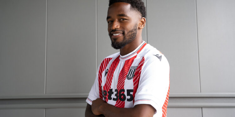 Breaking News: Ghana winger Tariqe Fosu completes loan switch to English Championship side Stoke City from Brentford