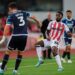 Ghana winger Tariqe Fosu makes Stoke City debut against Middlesbrough