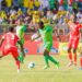 Ghana’s forward Bernard Morrison opens goal account for Yanga SC in Tanzania