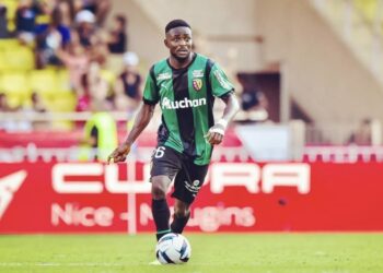 ‘Great win against Monaco’ – Ghana’s Salis Abdul Samed happy as Lens whip Monaco
