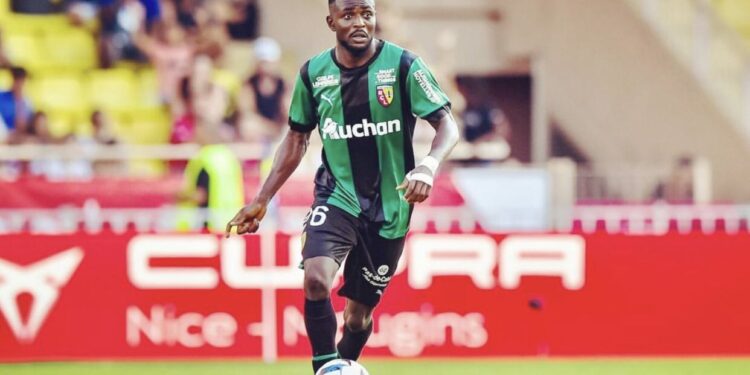 ‘Great win against Monaco’ – Ghana’s Salis Abdul Samed happy as Lens whip Monaco