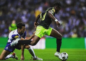 ‘We lost a difficult match today but we’ll come back stronger’ – Ghana’s Issahaku Fatawu on Sporting’s defeat to Porto