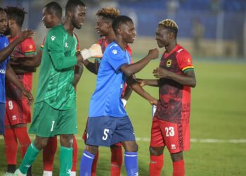 ‘Great Game, lessons learnt,Very Good Experience, We Stay Focus’ – Enock Morrison on Kotoko’s defeat