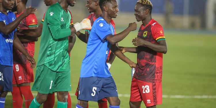 ‘Great Game, lessons learnt,Very Good Experience, We Stay Focus’ – Enock Morrison on Kotoko’s defeat