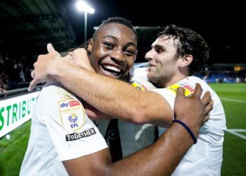 Ghana’s newbie Antoine Semenyo scores on his injury return as Bristol thump Wycombe in Qarabao Cup