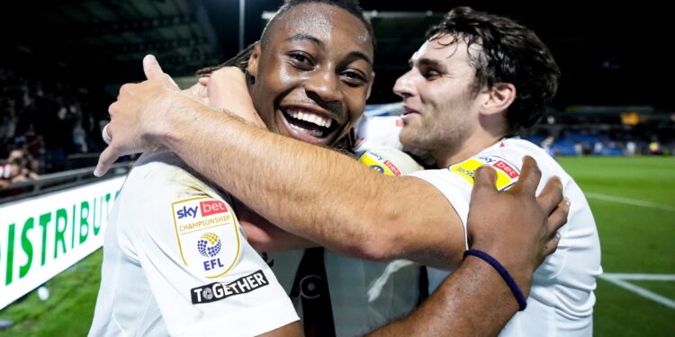 Ghana’s newbie Antoine Semenyo scores on his injury return as Bristol thump Wycombe in Qarabao Cup