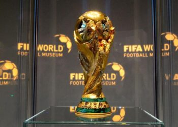 FIFA World Cup trophy lands in Ghana in September