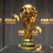 FIFA World Cup trophy lands in Ghana in September