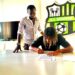 OFFICIAL: Italy born Ghanaian Justin Kumi signs professional contract with Sassuolo