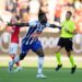 Ghanaian forward Malik Abubakari’s solitary strike takes HJK to Europa League group stage