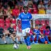 Ghana’s forward Joseph Paintsil scores again for Genk in Belgium