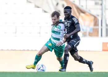 Former WAFA star Augustine Boakye scores, provides assist as Wolfsberger beat WSG Tirol in Austria