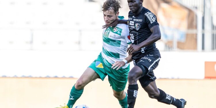 Former WAFA star Augustine Boakye scores, provides assist as Wolfsberger beat WSG Tirol in Austria
