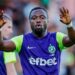 Ghanaian forward Bernard Tekpetey scores again for Ludogorets in slim win