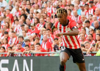 Ghanaian youngster Nico Williams features in  Athletic Bilbao’s massive win over Cadiz
