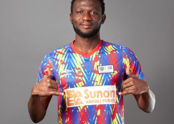 Ghanaian giant Hearts of Oak extends Mohammed Alhassan’s contract