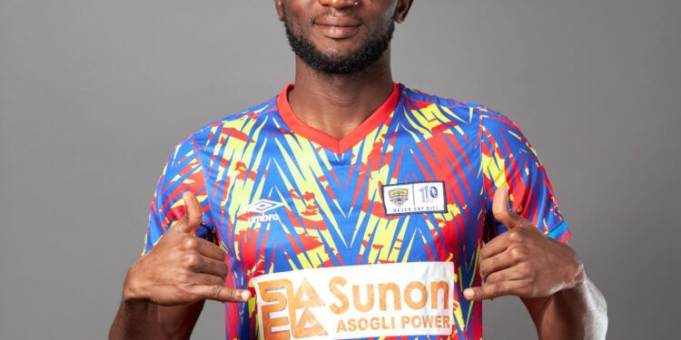 Ghanaian giant Hearts of Oak extends Mohammed Alhassan’s contract