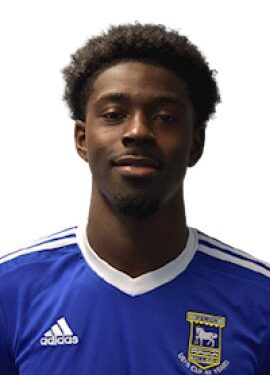 EXCLUSIVE: Ghanaian defender Levi Andoh joins Buxton from Ipswich Town