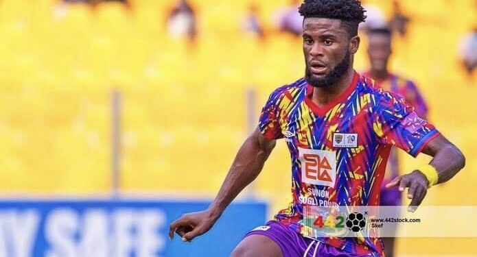 Convince Barnieh to stay- Mohammed Polo tells Hearts of Oak
