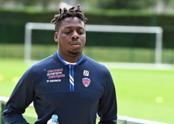 Guinea striker Bayo heavily sanctioned by Lille after he went night clubbing