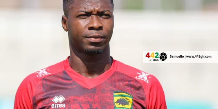 Rock-Solid defender Ismail Abdul-Ganiyu set to leave Asante Kotoko