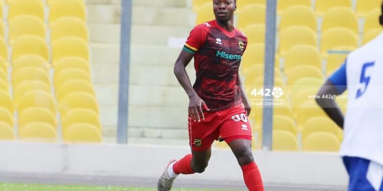 REPORTS: Abdul Ganiyu receives $5000 monthly offer from Iraqi side Al-Talaba