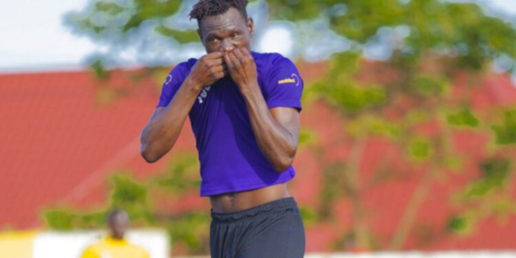 Exclusive: Ghanaian striker Abdul Muniru to join Enugu Rangers