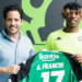 Ghanaian midfielder Francis Abu joins Cercle Brugge for 500,000 Euros