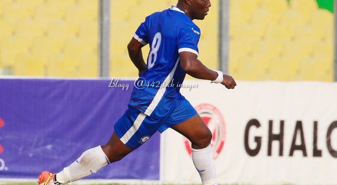 I joined Great Olympics to make the Ghana Premier League lovely – Agyemang Badu