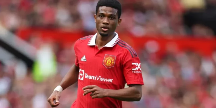 Africa: Amad Diallo joins Sunderland on loan from Man. United