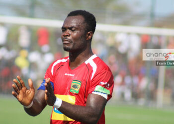 Amos Frimpong reacts to foreign players influx in Ghana football