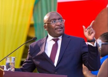 Ghana vice president Dr. Bawumia supports Ampem Darkoa ladies ahead of Caf women’s champions league qualifiers