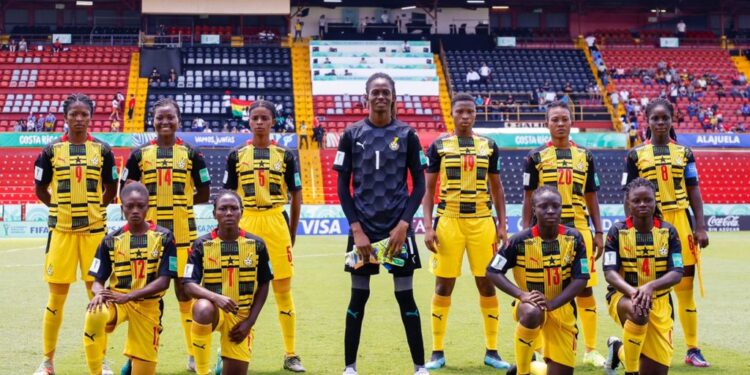 2022 FIFA U-20 WWC: Penalty Decision affected the Players – Black Princesses Coach Ben Fokuo