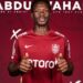 Exclusive: Ghanaian talented midfielder Adam Abdul-Wahab signs for Romania giant CFR Cluj